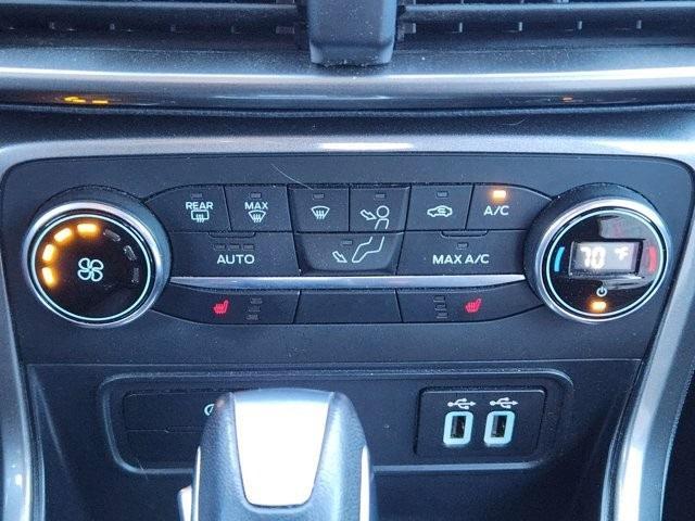 used 2021 Ford EcoSport car, priced at $18,228