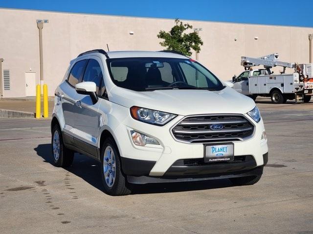 used 2021 Ford EcoSport car, priced at $18,228