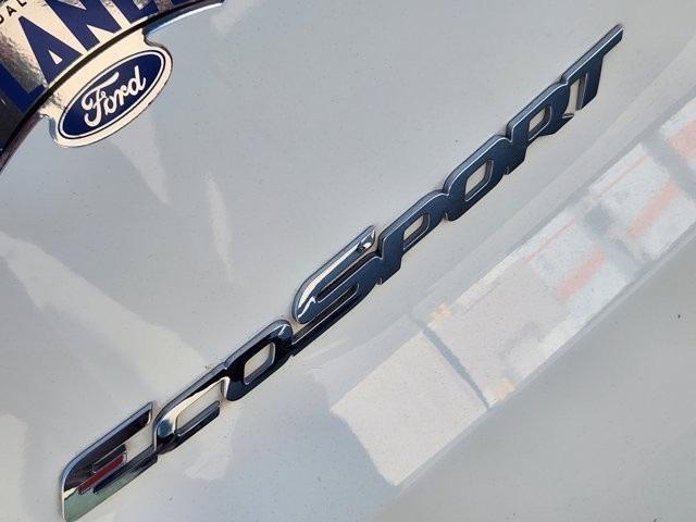 used 2021 Ford EcoSport car, priced at $18,228