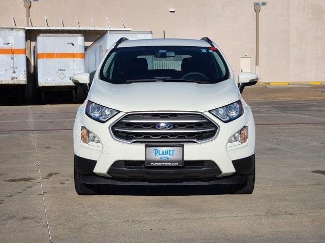 used 2021 Ford EcoSport car, priced at $18,228