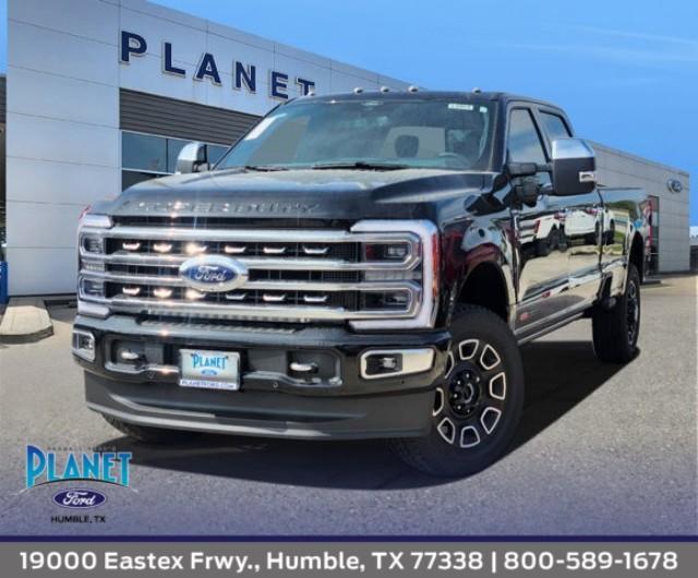 new 2024 Ford F-350 car, priced at $88,310