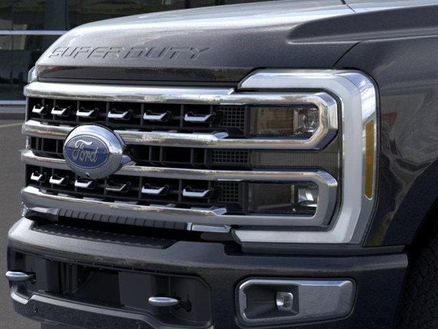 new 2024 Ford F-350 car, priced at $96,810