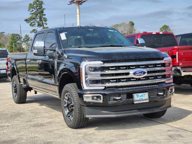 new 2024 Ford F-350 car, priced at $88,310