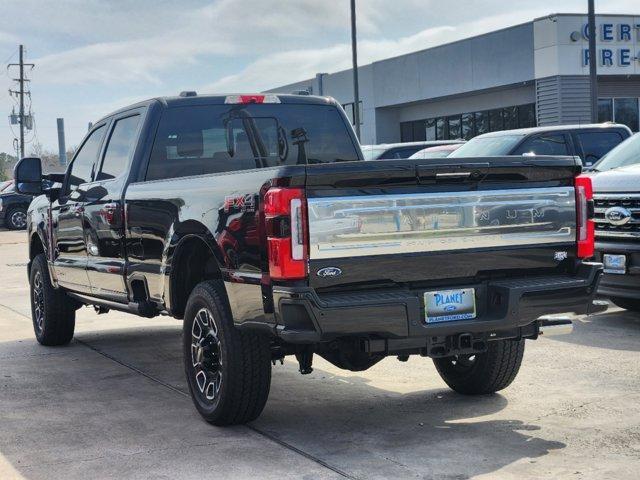 new 2024 Ford F-350 car, priced at $88,310