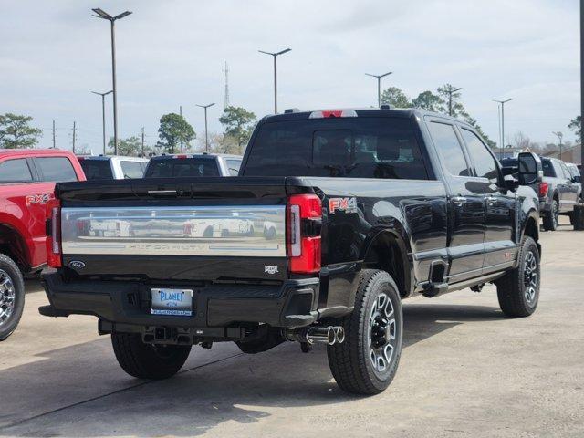 new 2024 Ford F-350 car, priced at $88,310