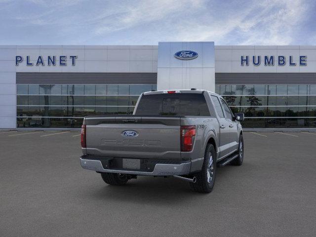 new 2024 Ford F-150 car, priced at $55,265