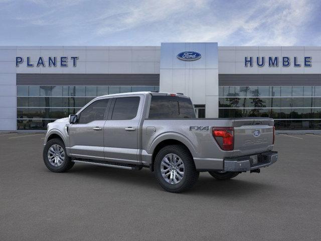 new 2024 Ford F-150 car, priced at $55,265