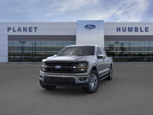 new 2024 Ford F-150 car, priced at $55,265