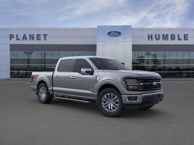 new 2024 Ford F-150 car, priced at $55,265