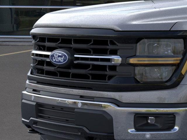 new 2024 Ford F-150 car, priced at $55,265