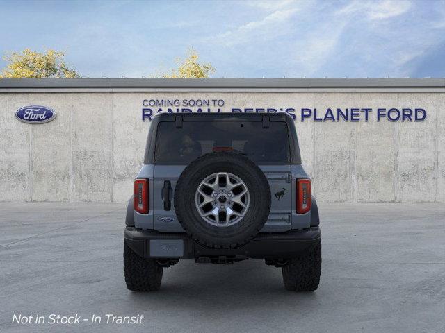 new 2025 Ford Bronco car, priced at $66,240