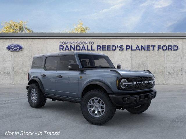 new 2025 Ford Bronco car, priced at $66,240