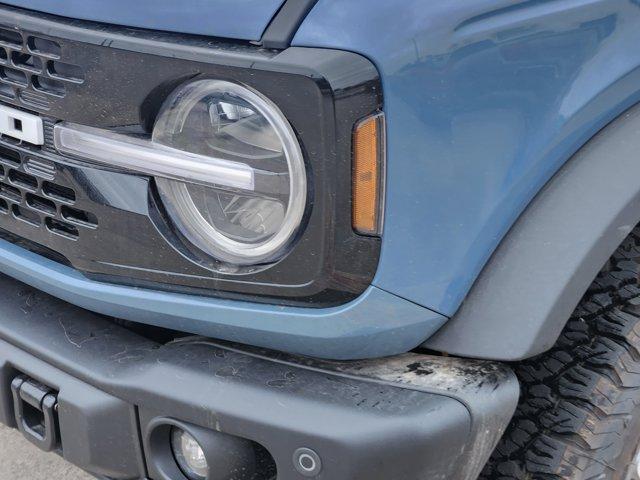 new 2025 Ford Bronco car, priced at $66,240