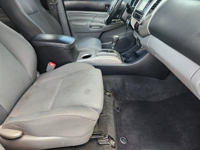 used 2015 Toyota Tacoma car, priced at $20,995