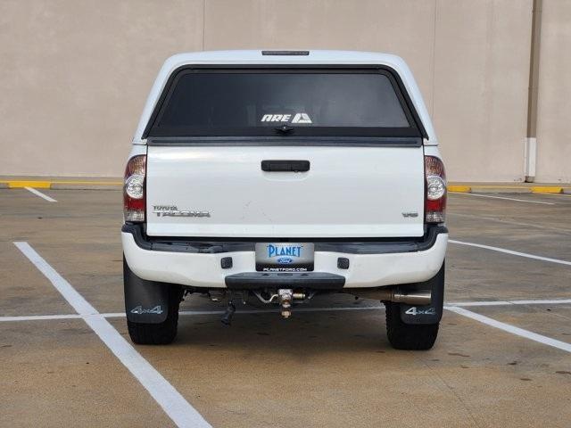 used 2015 Toyota Tacoma car, priced at $20,995