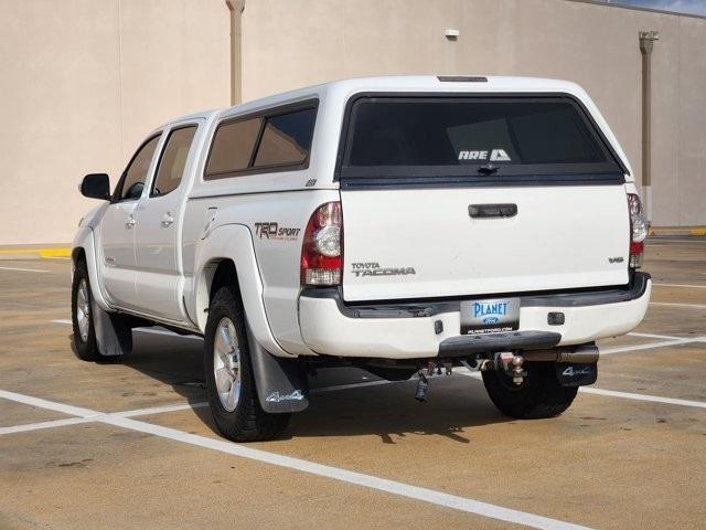 used 2015 Toyota Tacoma car, priced at $20,995