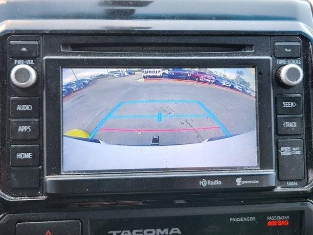 used 2015 Toyota Tacoma car, priced at $20,995