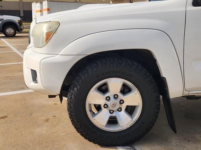 used 2015 Toyota Tacoma car, priced at $20,995