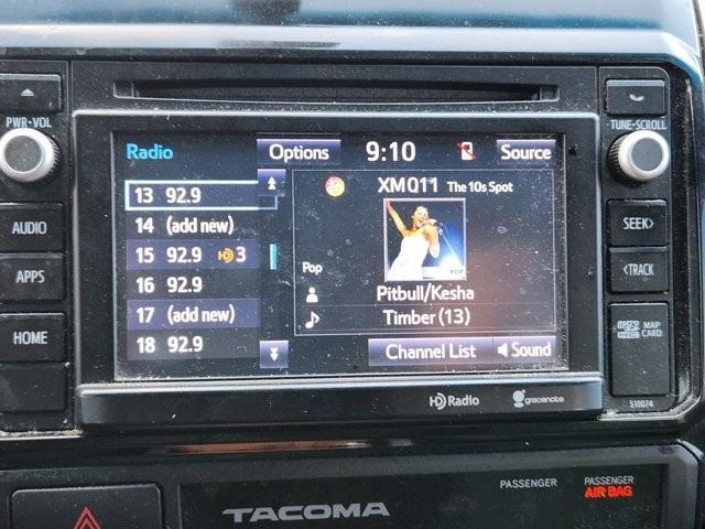 used 2015 Toyota Tacoma car, priced at $20,995