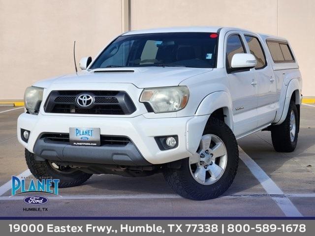 used 2015 Toyota Tacoma car, priced at $20,995