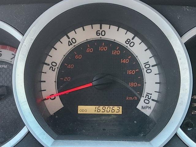 used 2015 Toyota Tacoma car, priced at $20,995