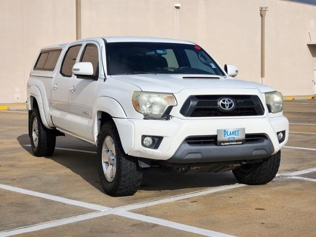 used 2015 Toyota Tacoma car, priced at $20,995