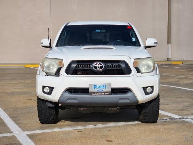 used 2015 Toyota Tacoma car, priced at $20,995