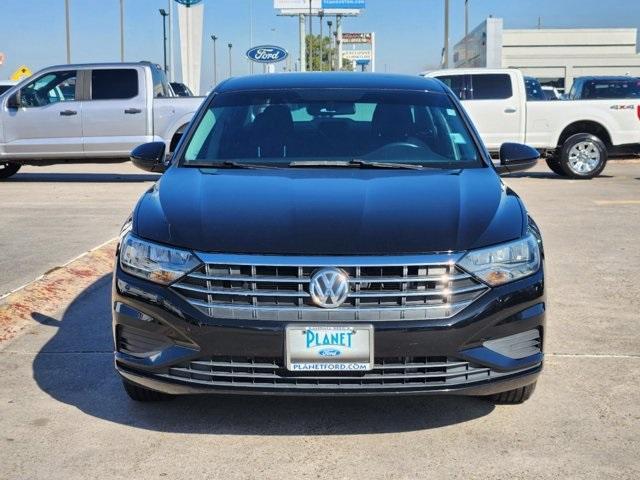 used 2021 Volkswagen Jetta car, priced at $17,650