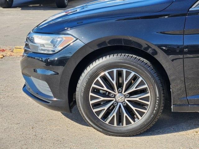 used 2021 Volkswagen Jetta car, priced at $17,650