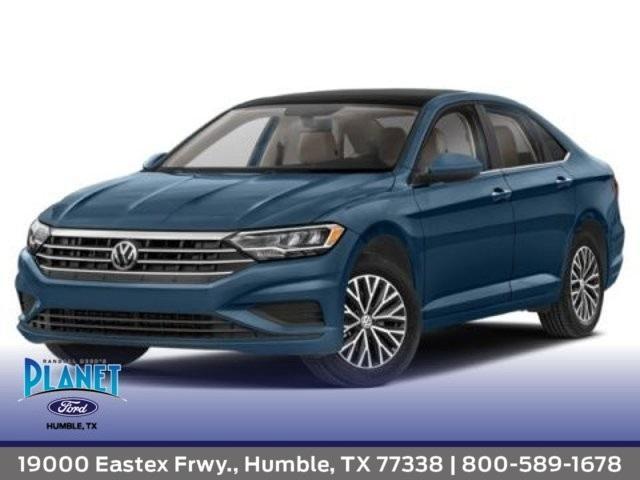 used 2021 Volkswagen Jetta car, priced at $17,650