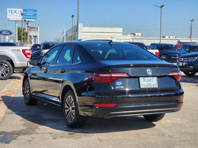 used 2021 Volkswagen Jetta car, priced at $17,650