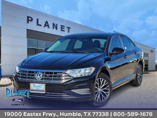 used 2021 Volkswagen Jetta car, priced at $17,650