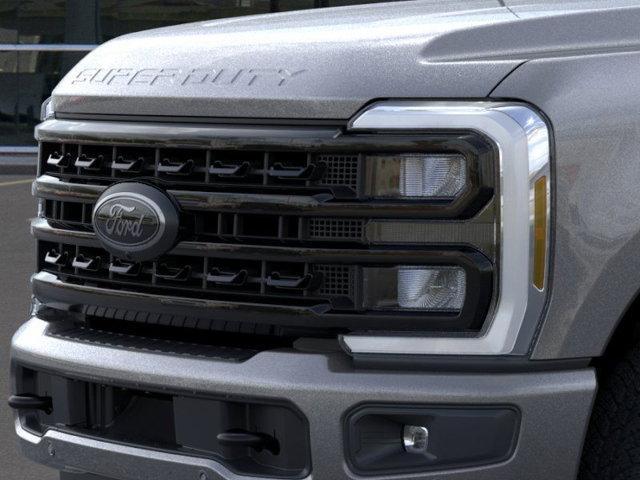 new 2023 Ford F-250 car, priced at $85,575