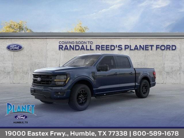 new 2025 Ford F-150 car, priced at $51,285