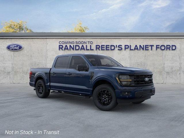 new 2025 Ford F-150 car, priced at $51,285