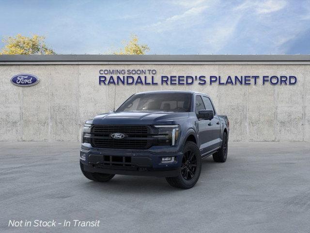 new 2025 Ford F-150 car, priced at $84,830