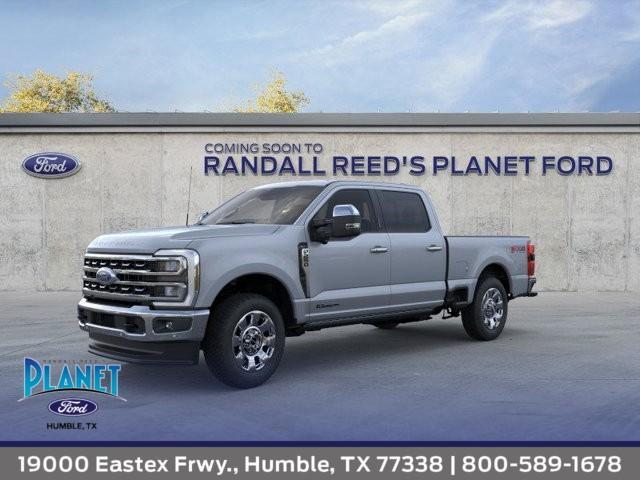 new 2025 Ford F-250 car, priced at $87,430