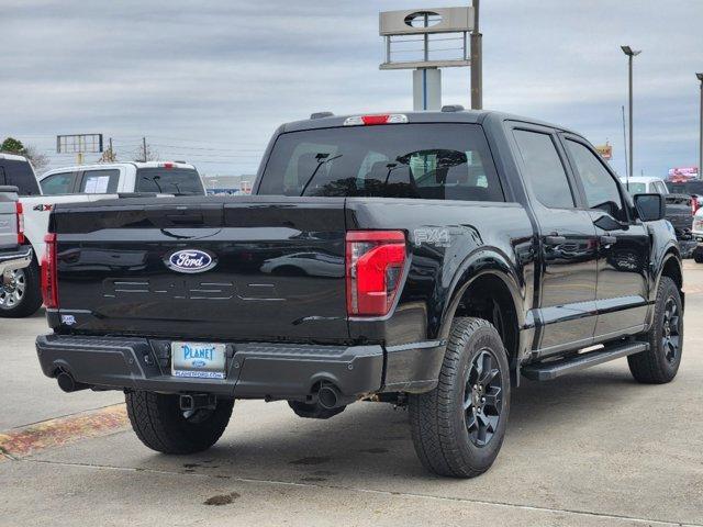 new 2025 Ford F-150 car, priced at $56,840