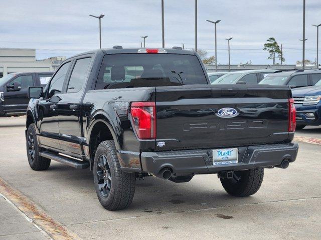 new 2025 Ford F-150 car, priced at $56,840