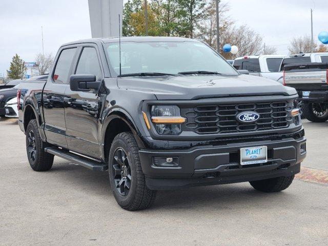 new 2025 Ford F-150 car, priced at $56,840