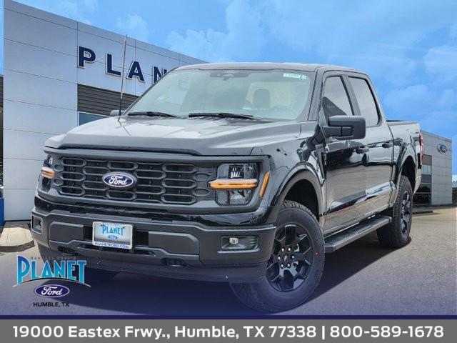 new 2025 Ford F-150 car, priced at $56,840