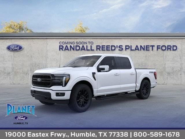 new 2025 Ford F-150 car, priced at $73,920