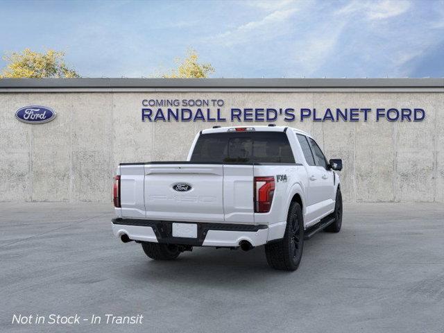 new 2025 Ford F-150 car, priced at $73,920