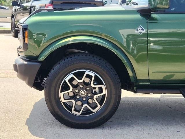 used 2024 Ford Bronco car, priced at $47,846