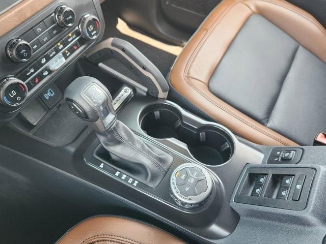 used 2024 Ford Bronco car, priced at $47,846