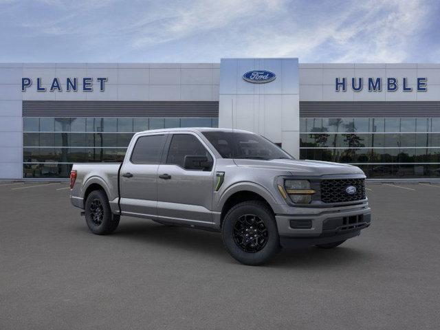 new 2025 Ford F-150 car, priced at $46,345