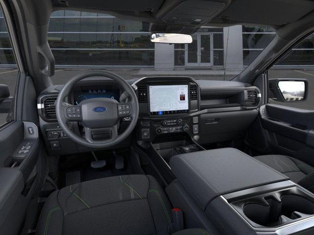 new 2025 Ford F-150 car, priced at $46,345