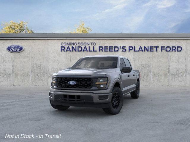new 2025 Ford F-150 car, priced at $46,245