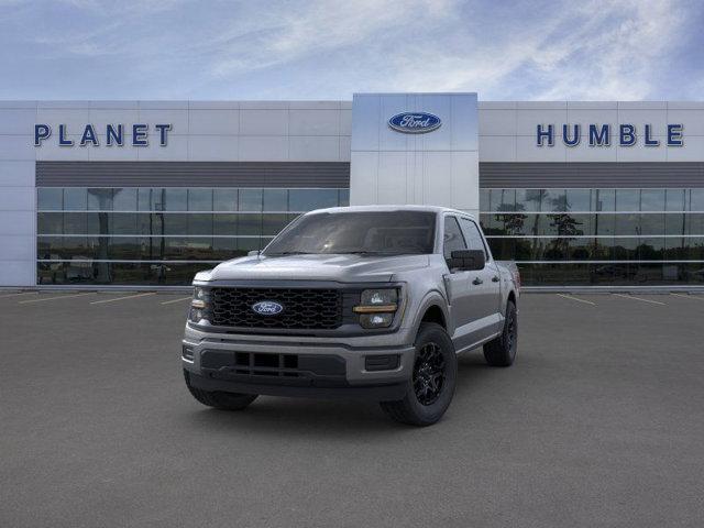 new 2025 Ford F-150 car, priced at $46,345