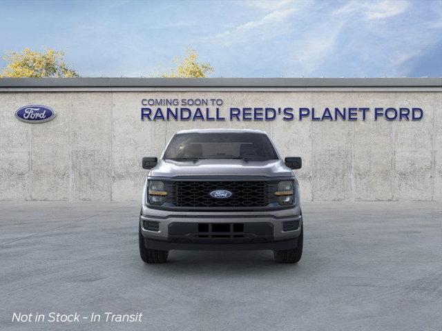 new 2025 Ford F-150 car, priced at $46,245